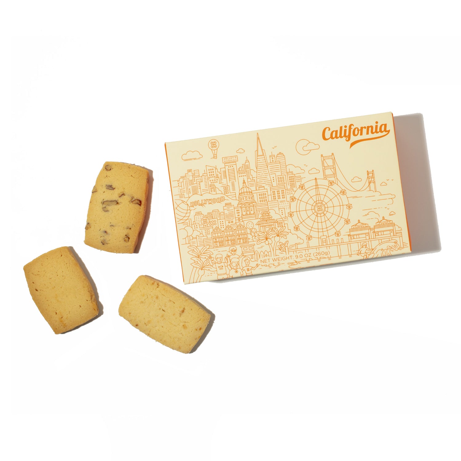 Shortbread Lovers Treat Box