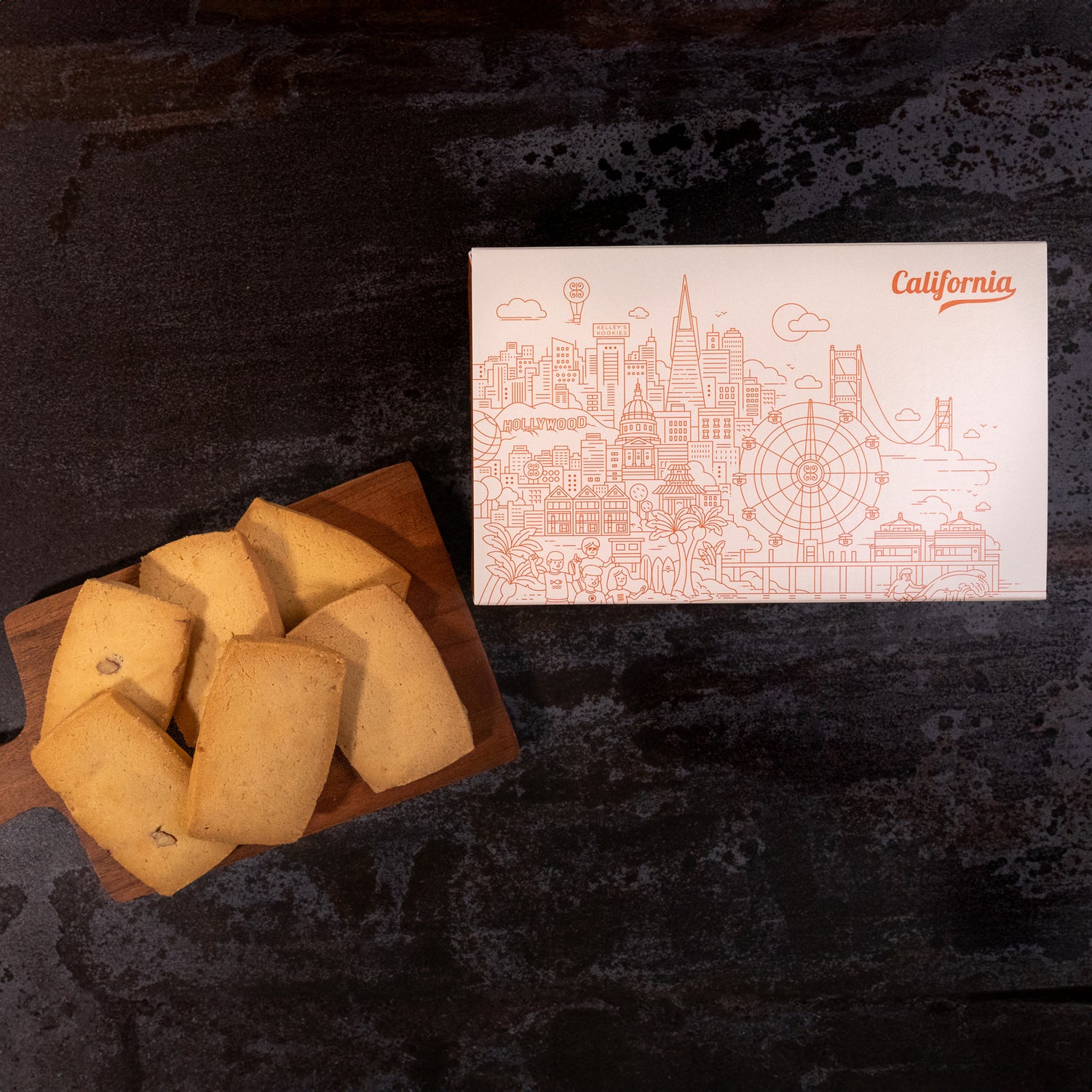 Shortbread Lovers Treat Box