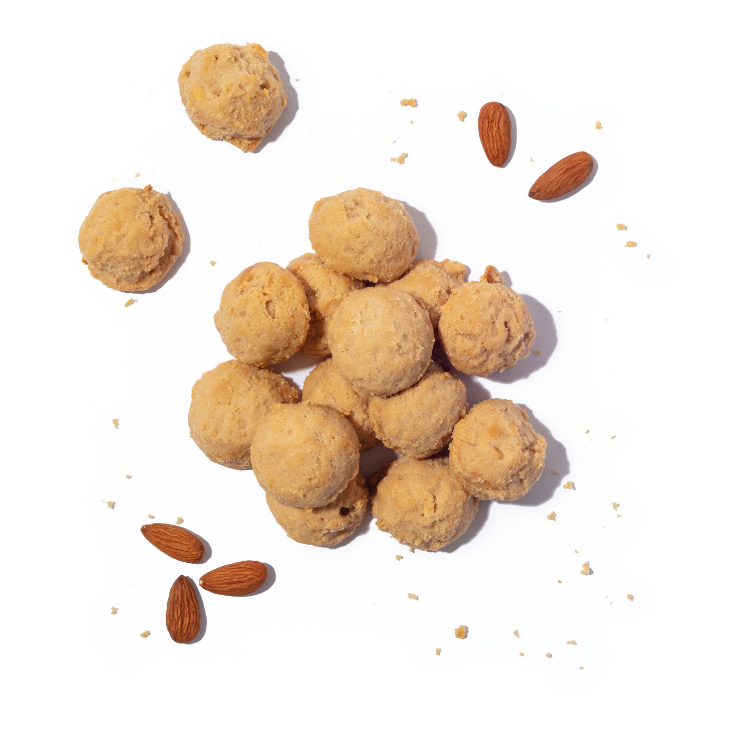 Sugar Free Almond Shortbread