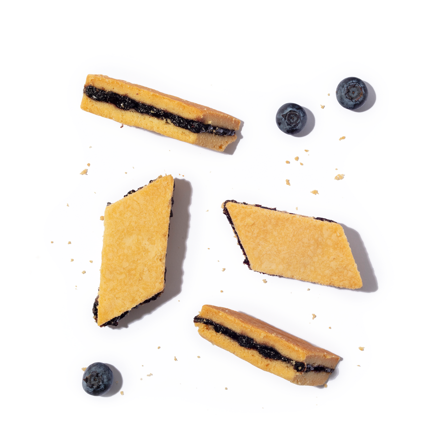 Blueberry Dreams