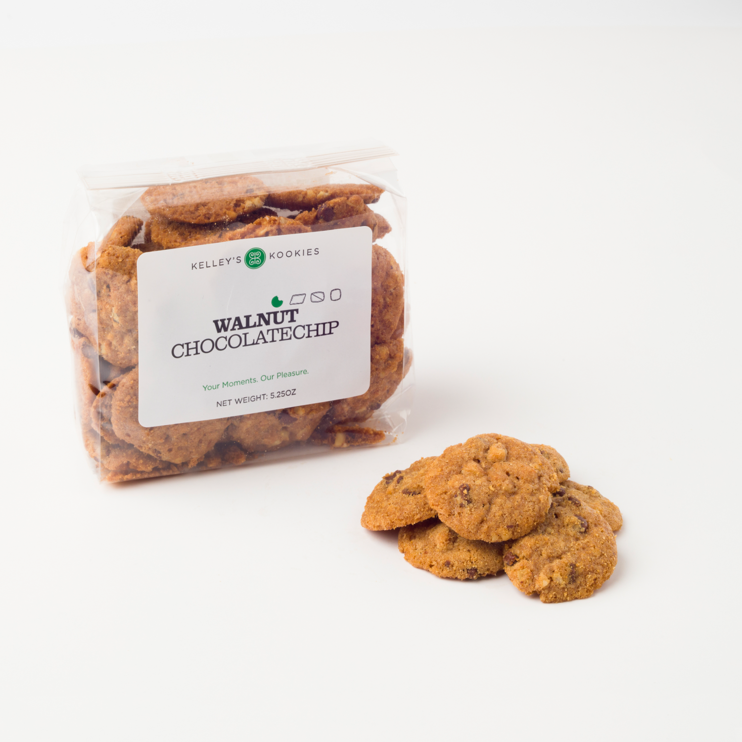 Walnut Chocolate Chip