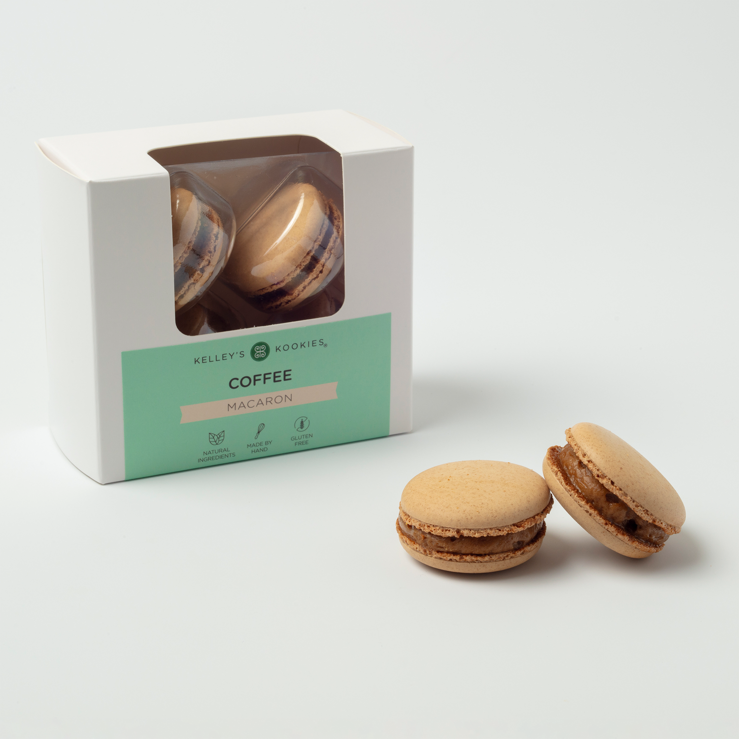 Coffee Macaron