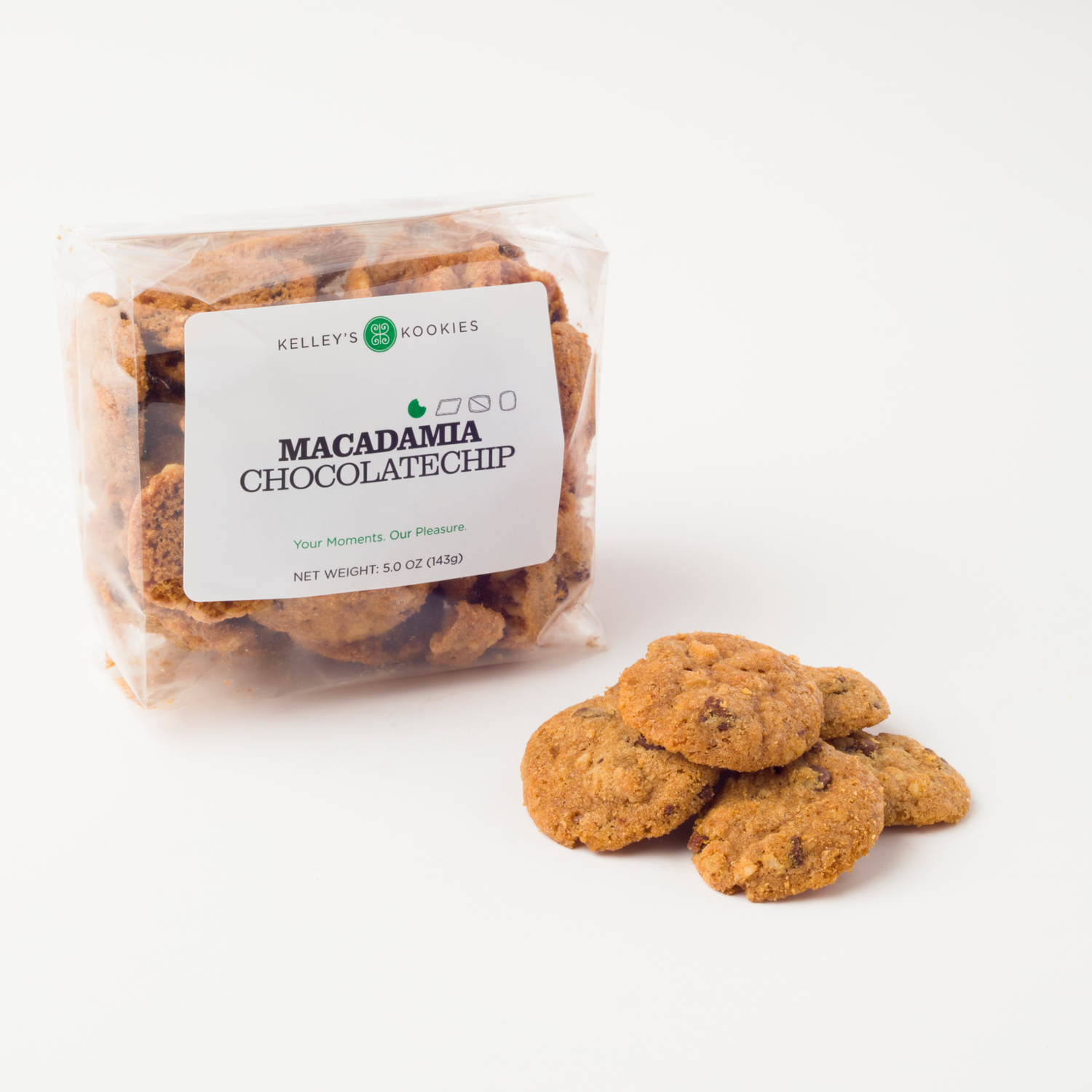 Macadamia Chocolate Chip