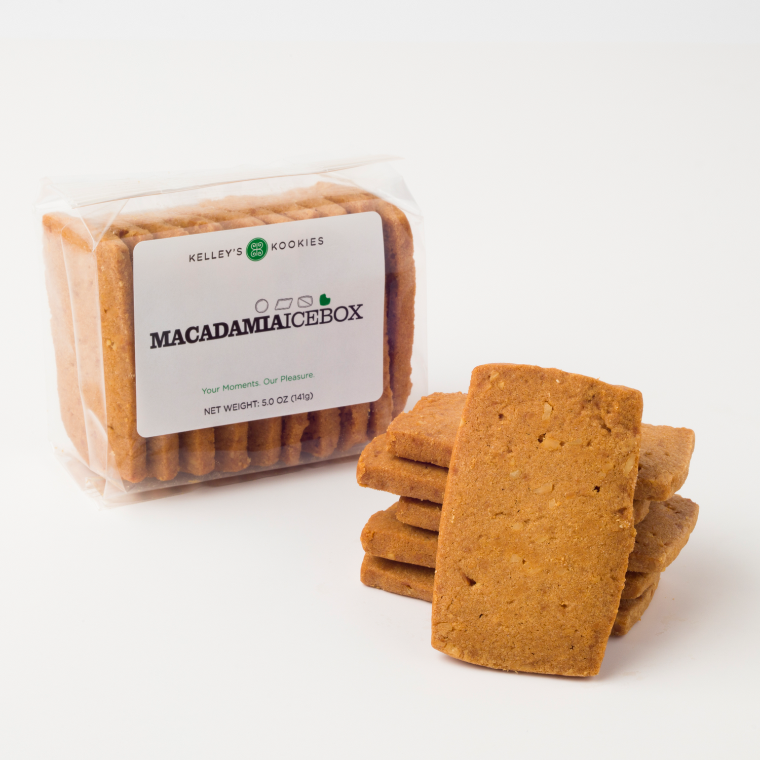 Macadamia Ice Box