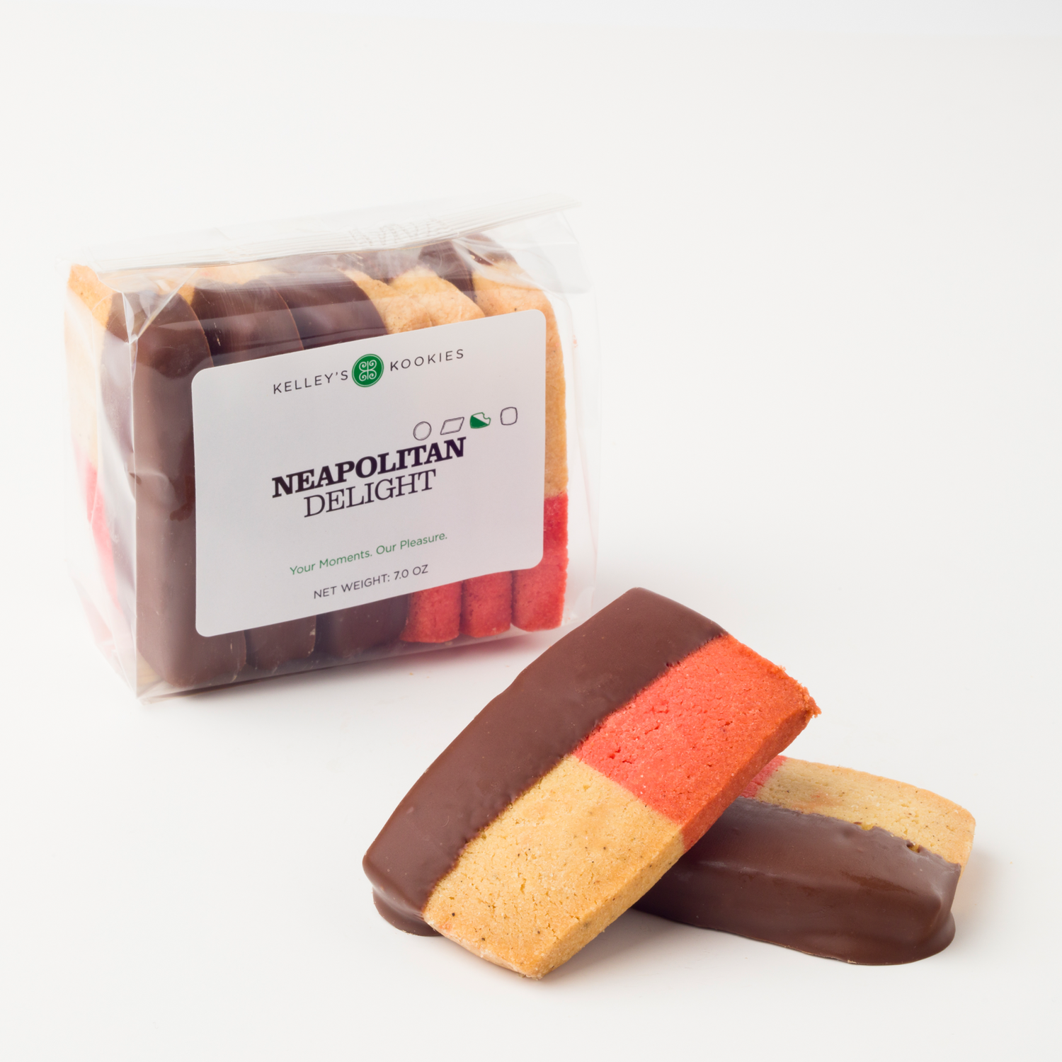 Neapolitan Delight