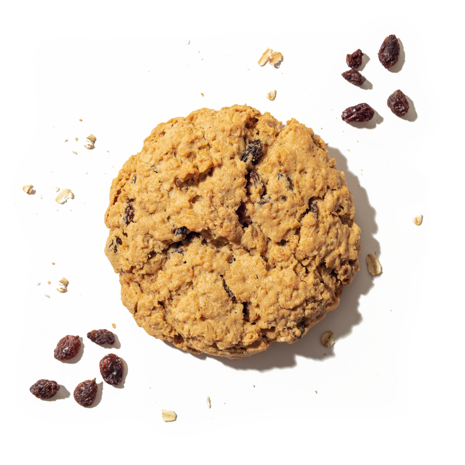 Oatmeal Raisin Cookie