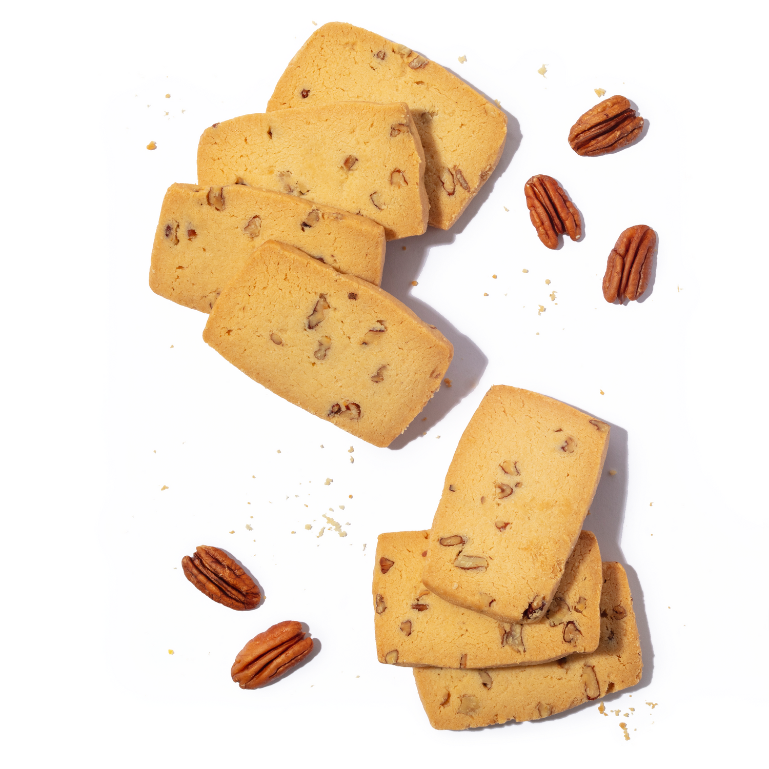 Pecan Shortbread