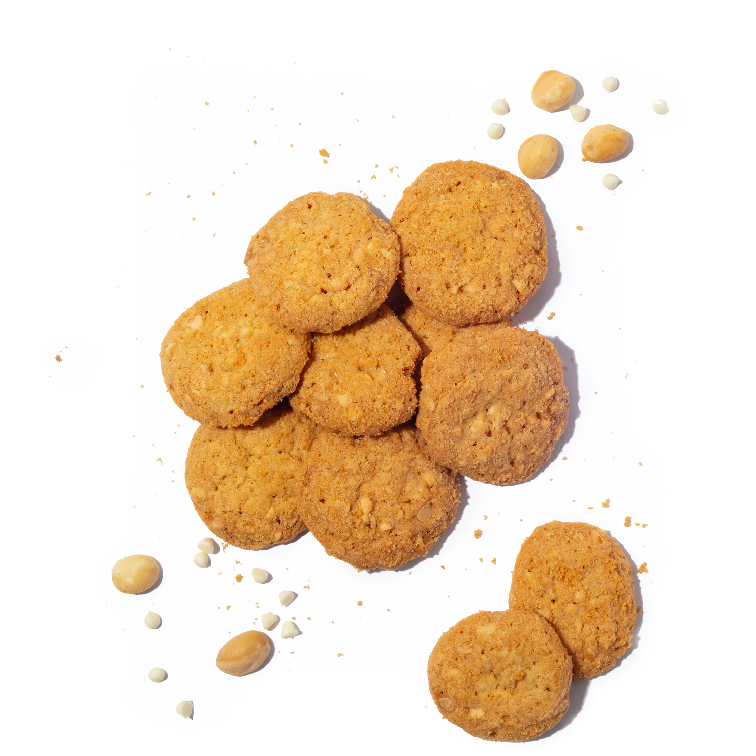 White Chocolate Macadamia