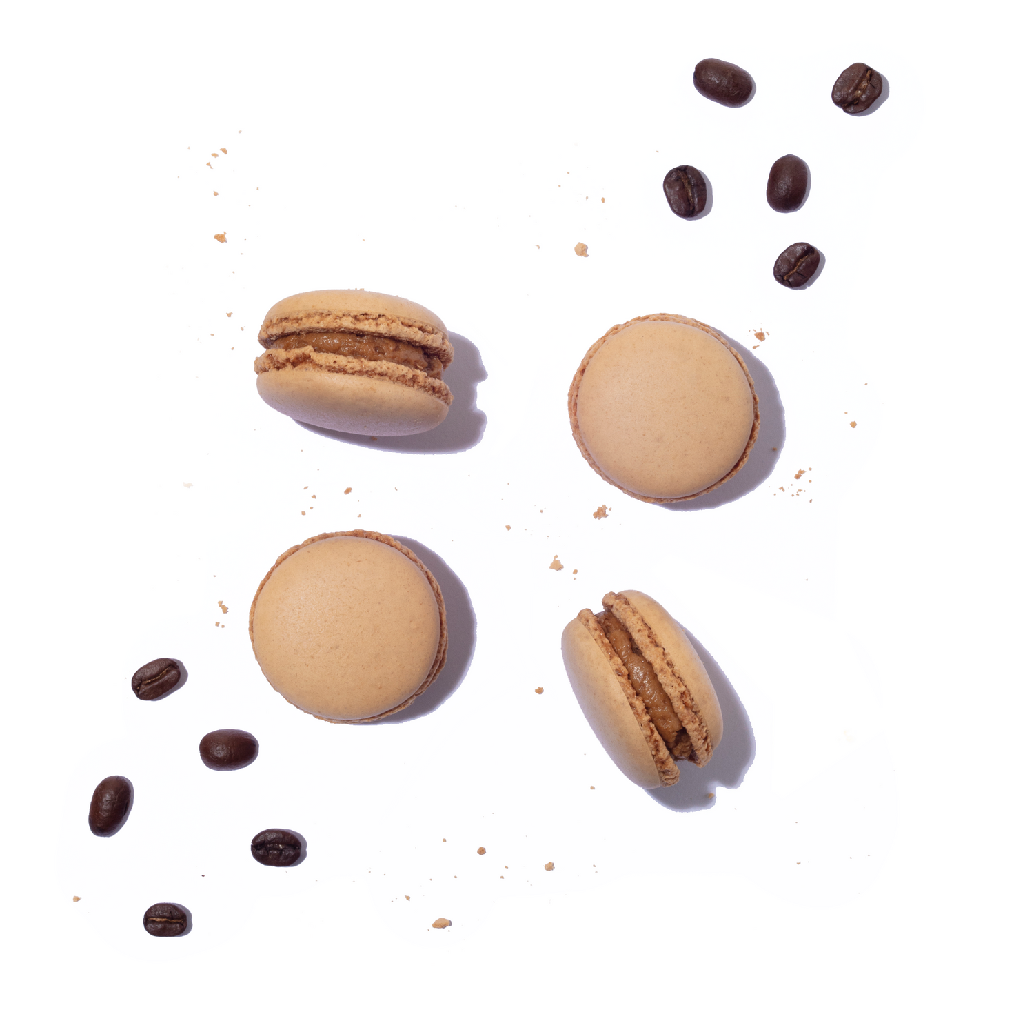 Coffee Macaron