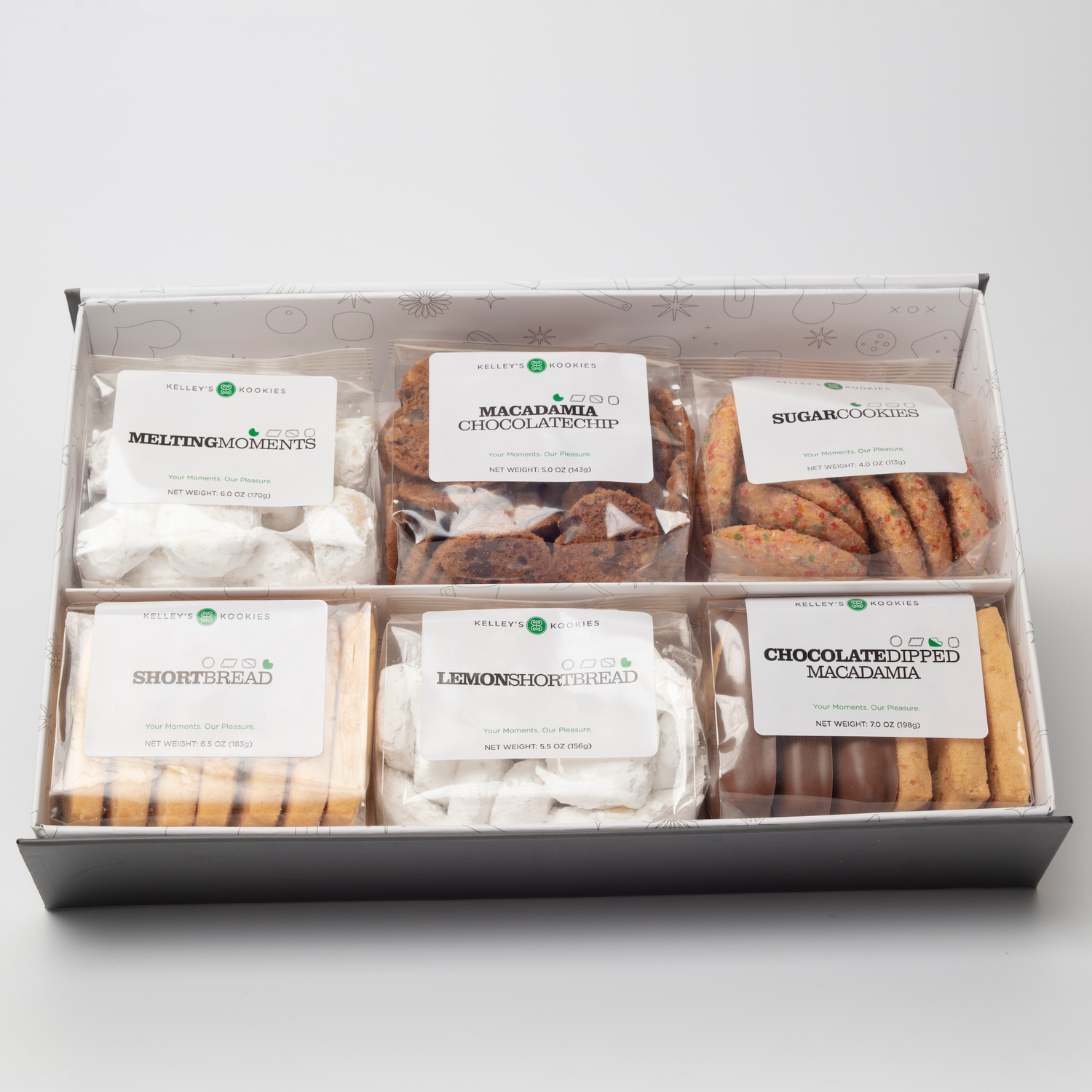 Deluxe Gift Box - Pre Assorted