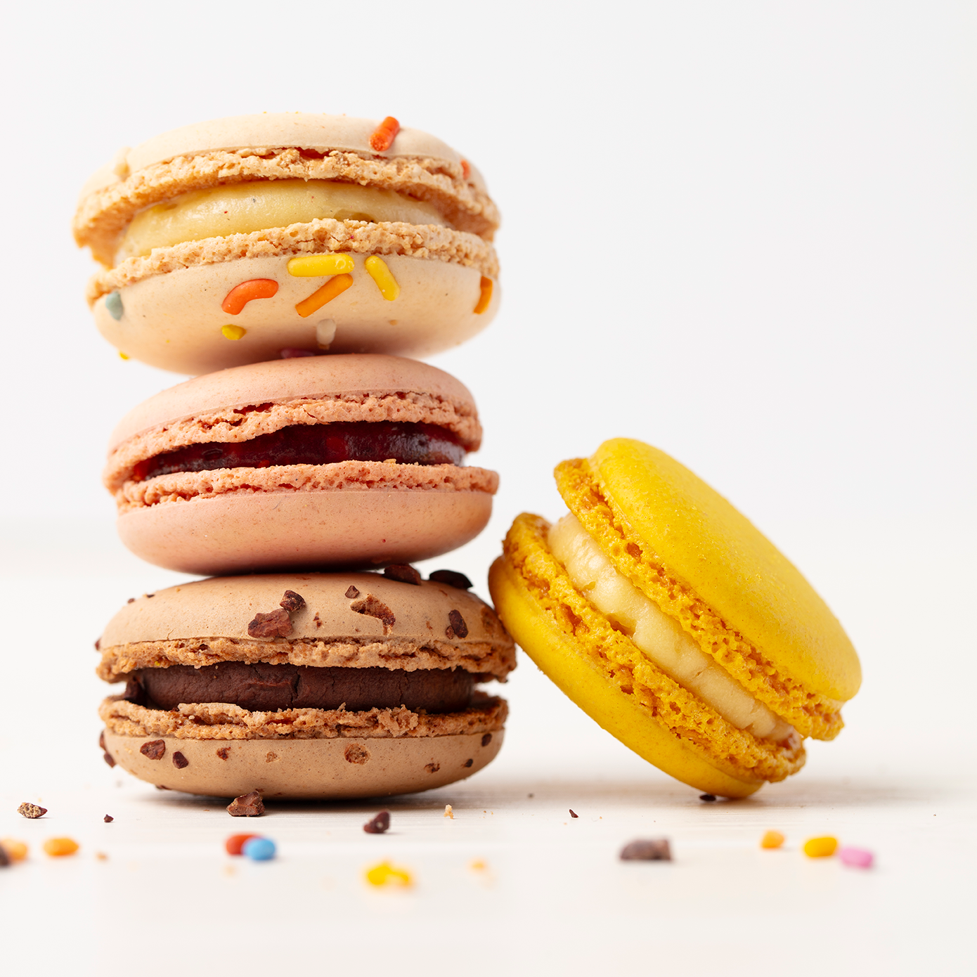 Ultimate Macaron Treat Box