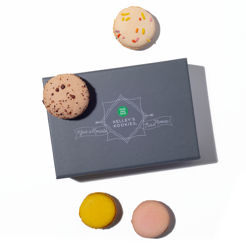 Ultimate Macaron Classic Gift Box