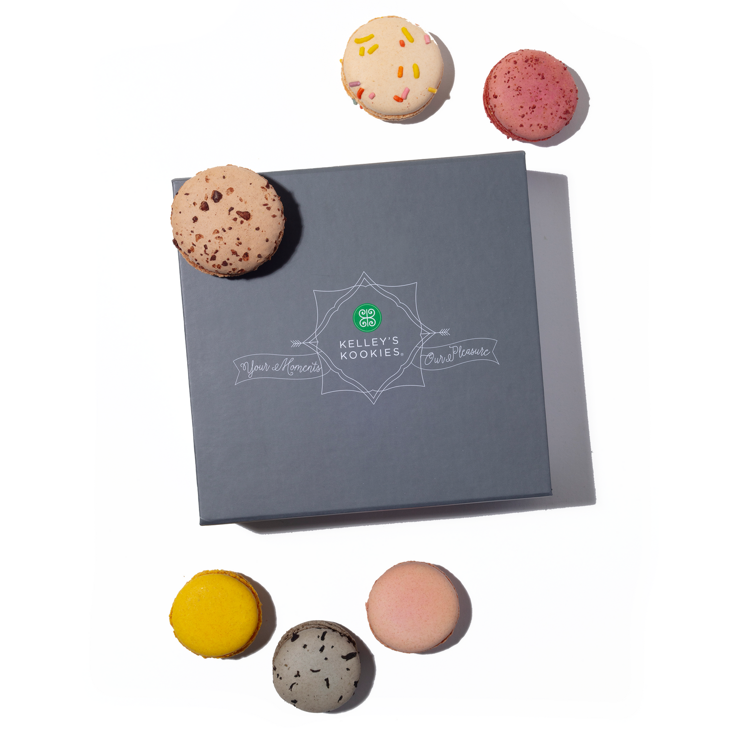 Ultimate Macaron Classic Gift Box
