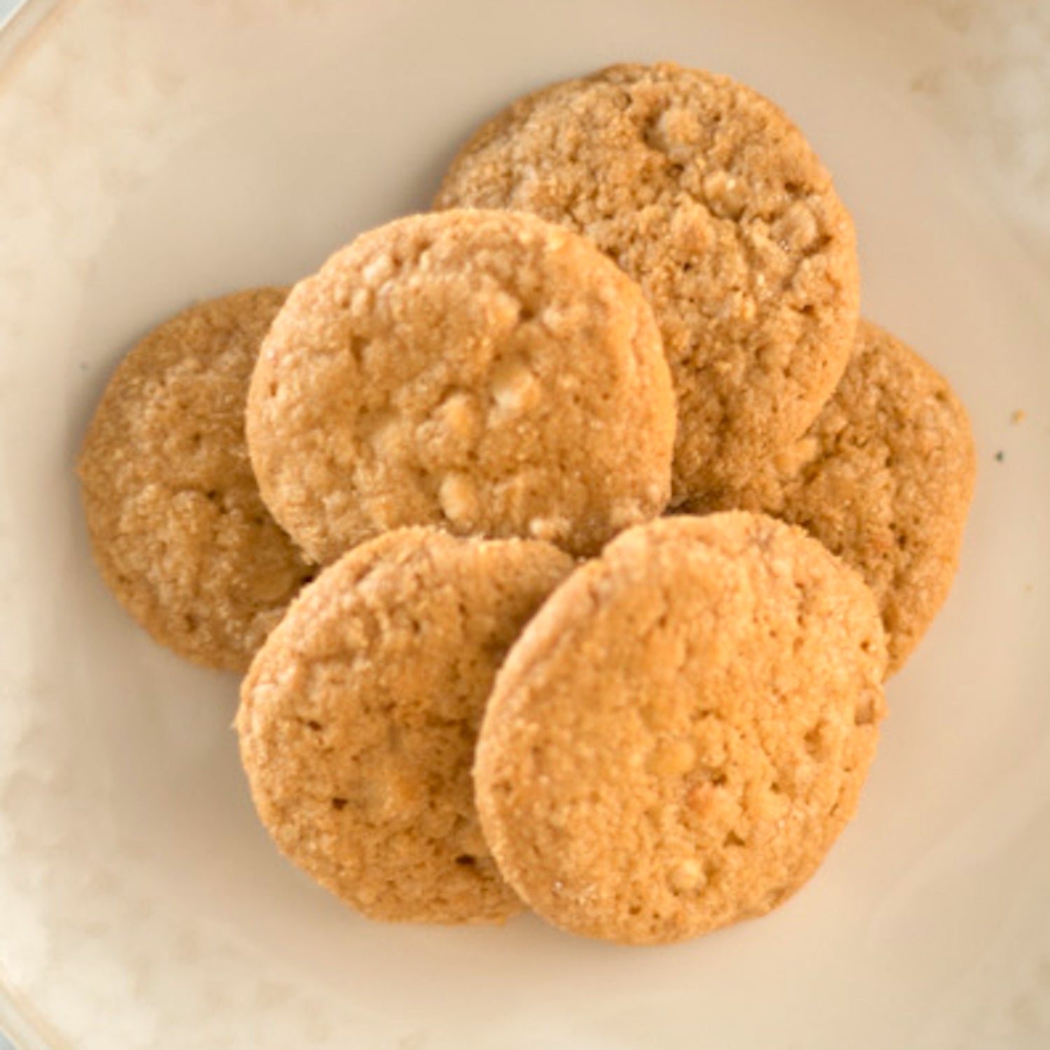 White Chocolate Macadamia
