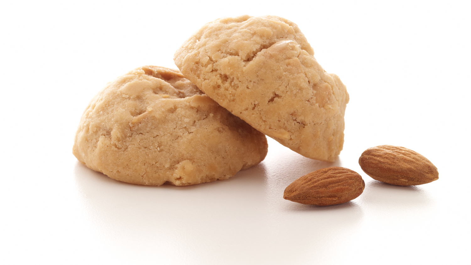 Sugar Free Almond Shortbread