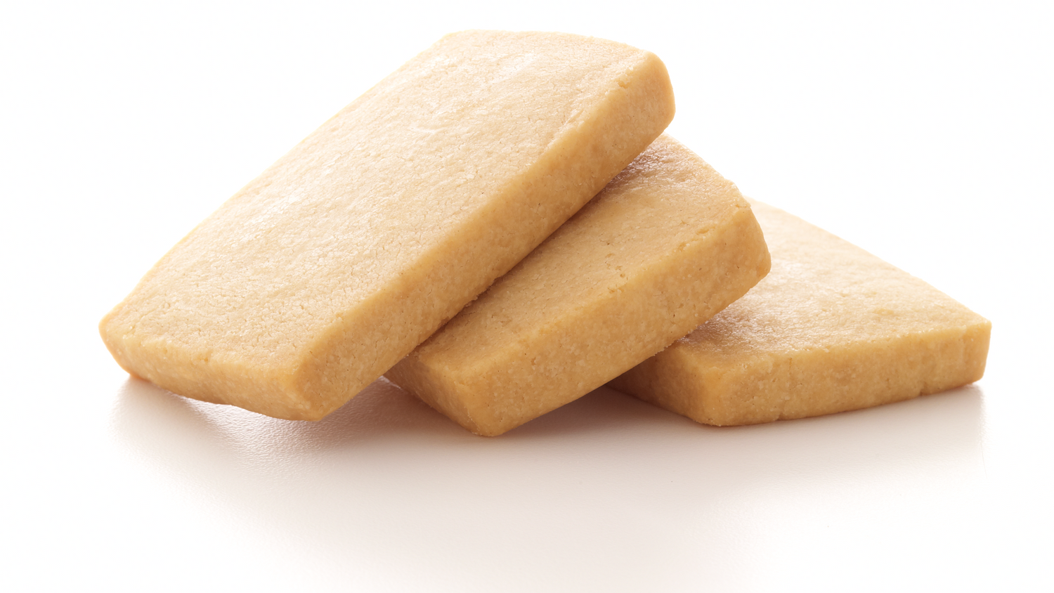 Sugar Free Shortbread