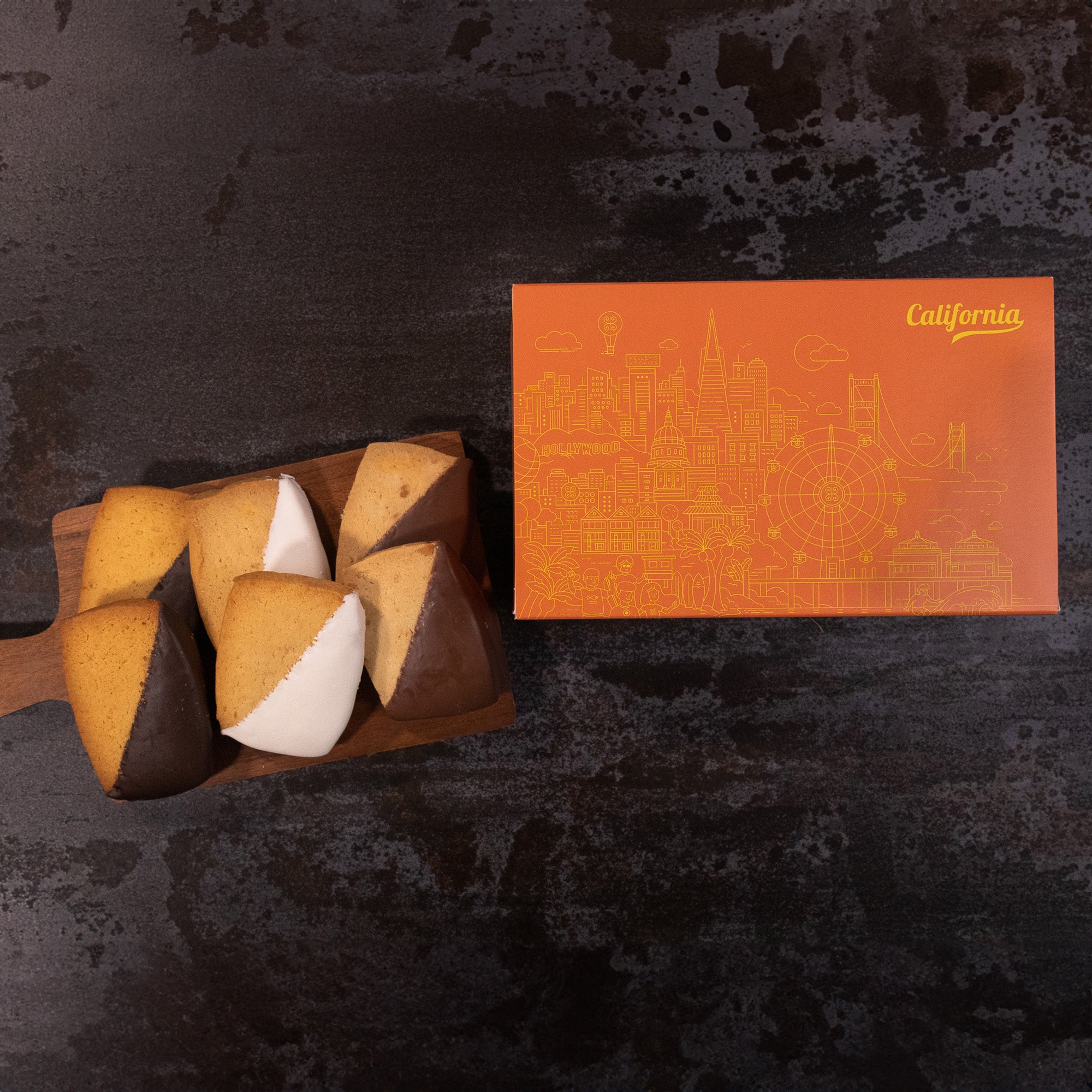 Online 12 Days of Cookies – Kelleys Kookies
