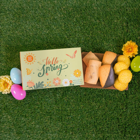 Easter / Spring Treat Box
