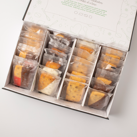 Holiday Ultimate Shortbread Deluxe Gift Box