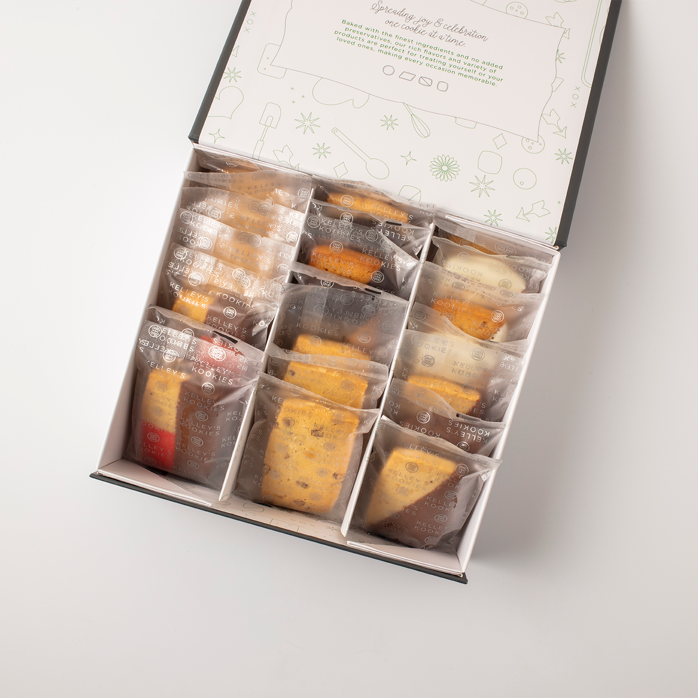 Holiday Ultimate Shortbread Classic Gift Box