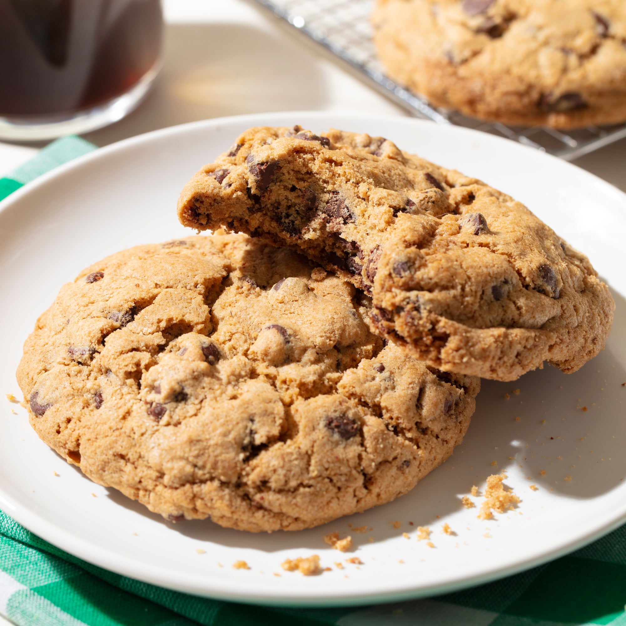 ワンピース CHOCOCHIP COOKIE 18 ワンピース CHOCOCHIP COOKIE 18 6 x CHOCO CHIPS COOKIE
