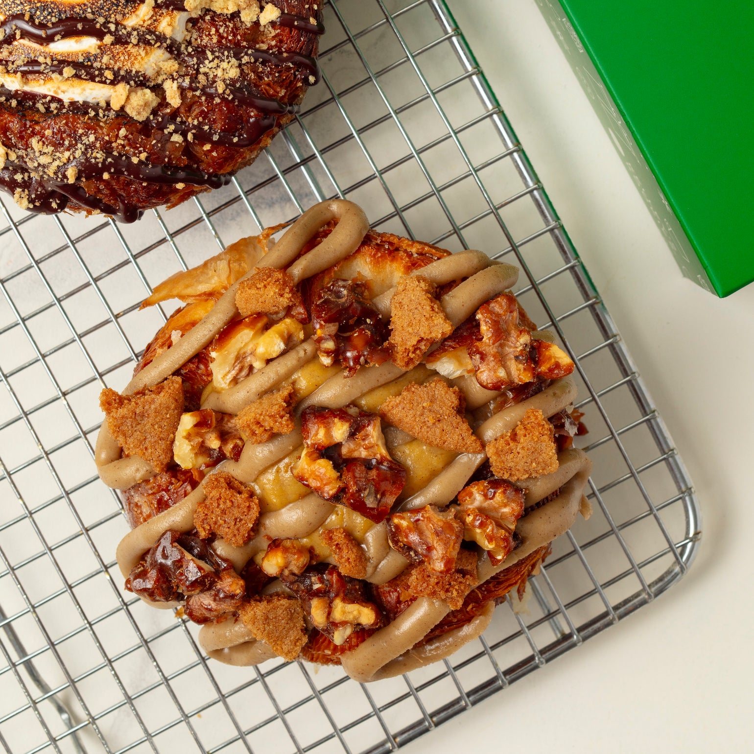 South Pasadena Pastry Menu Kelleys Kookies