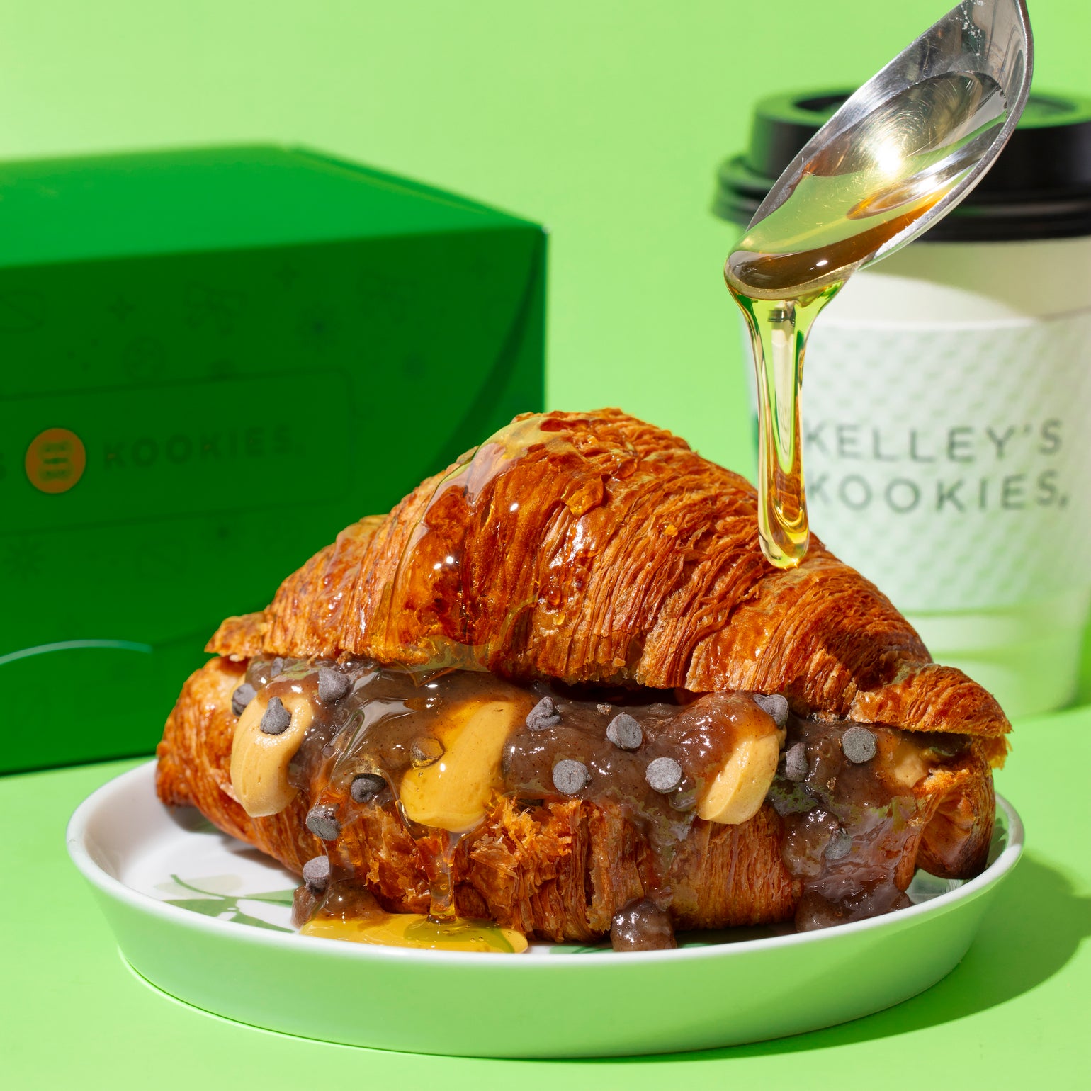 South Pasadena Pastry Menu Kelleys Kookies