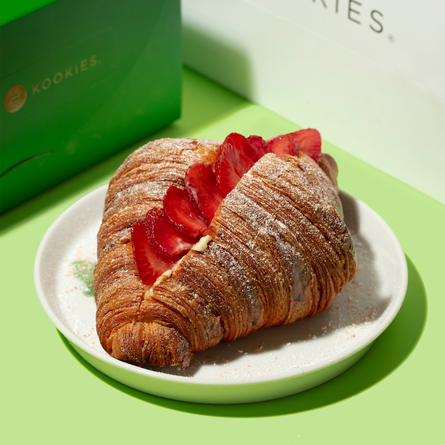 South Pasadena Pastry Menu Kelleys Kookies