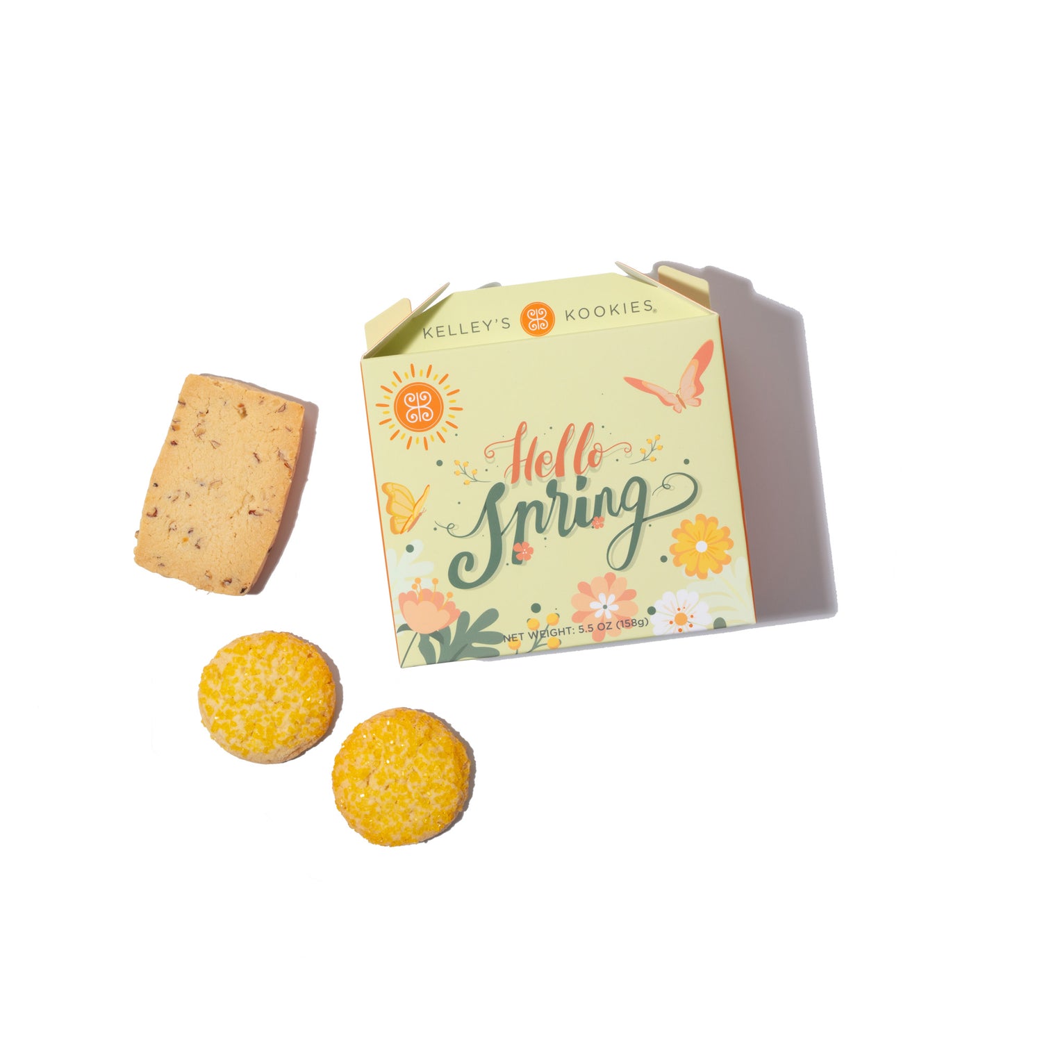 Easter / Spring Gable Box