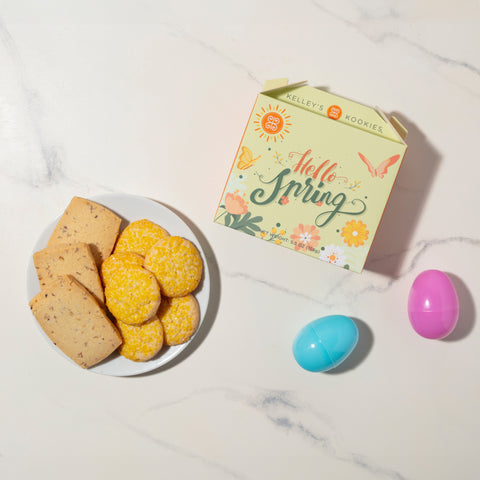 Easter / Spring Gable Box