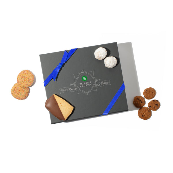 Classic Gift Box - Pre Assorted – Kelleys Kookies