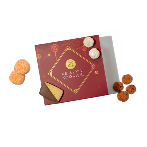 Lunar New Year Classic Gift Box - Pre Assorted