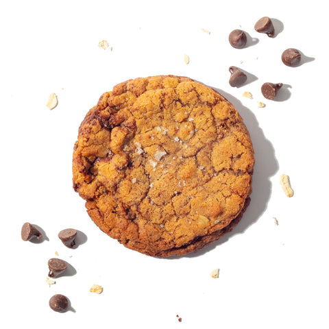Classic Chocolate Oat Cookie