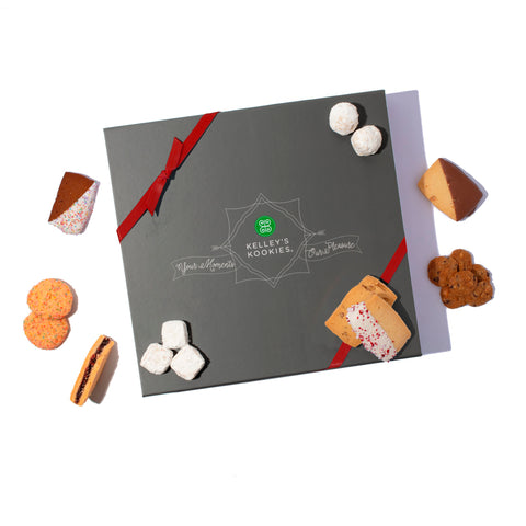 Holiday Grand Gift Box - Pre Assorted