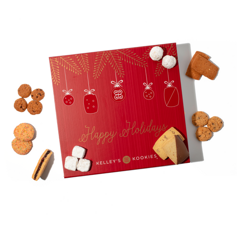 Holiday Grand Gift Box - Pre Assorted