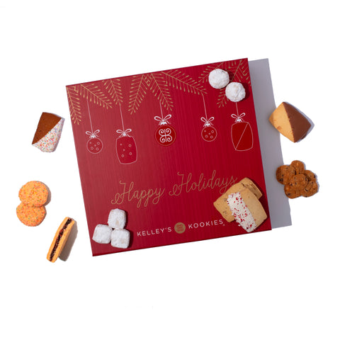 Holiday Grand Gift Box - Pre Assorted