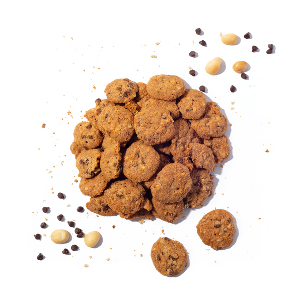 Macadamia Chocolate Chip – Kelleys Kookies