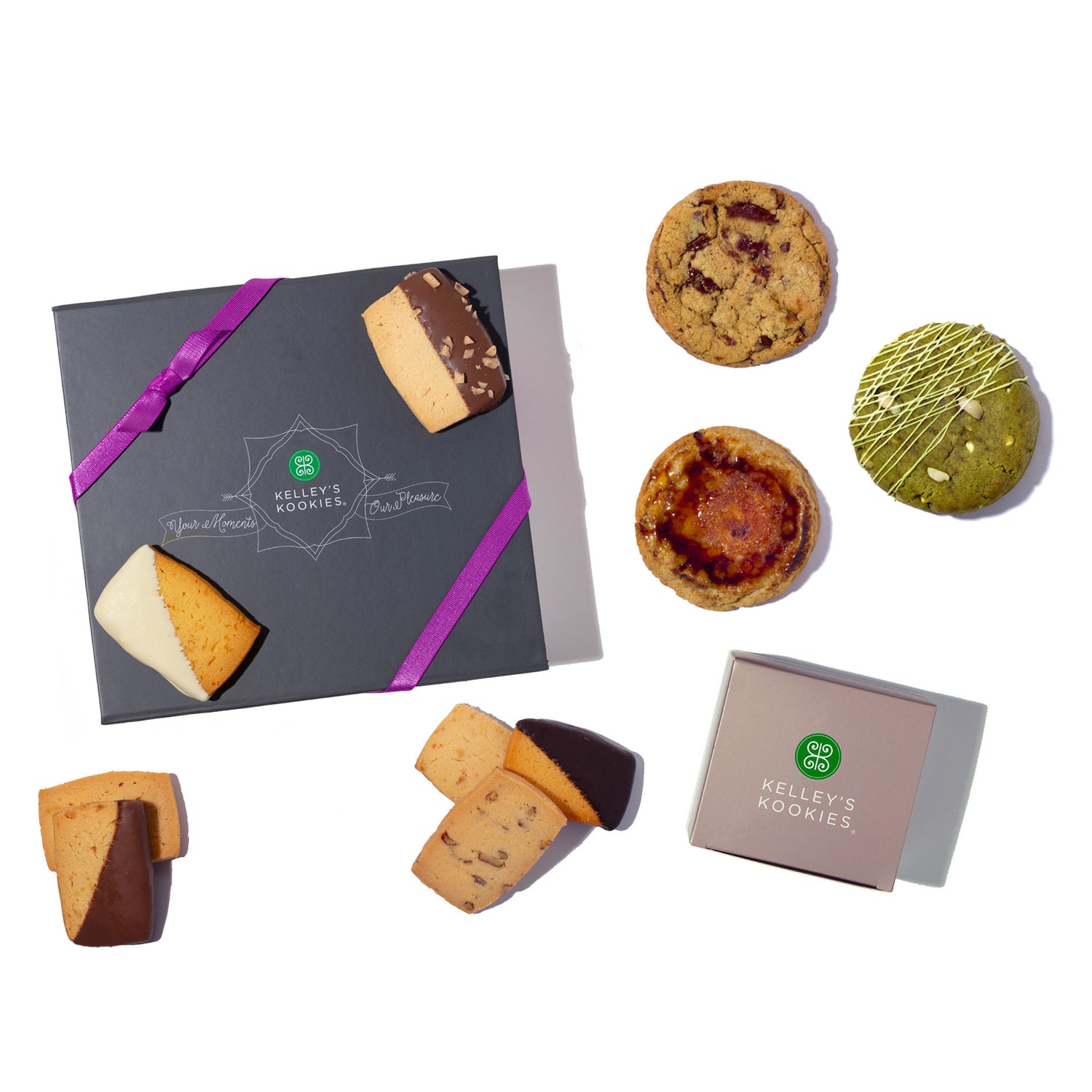 Mother's Day Dessert Board Kit w/ Soft Baked Cookies