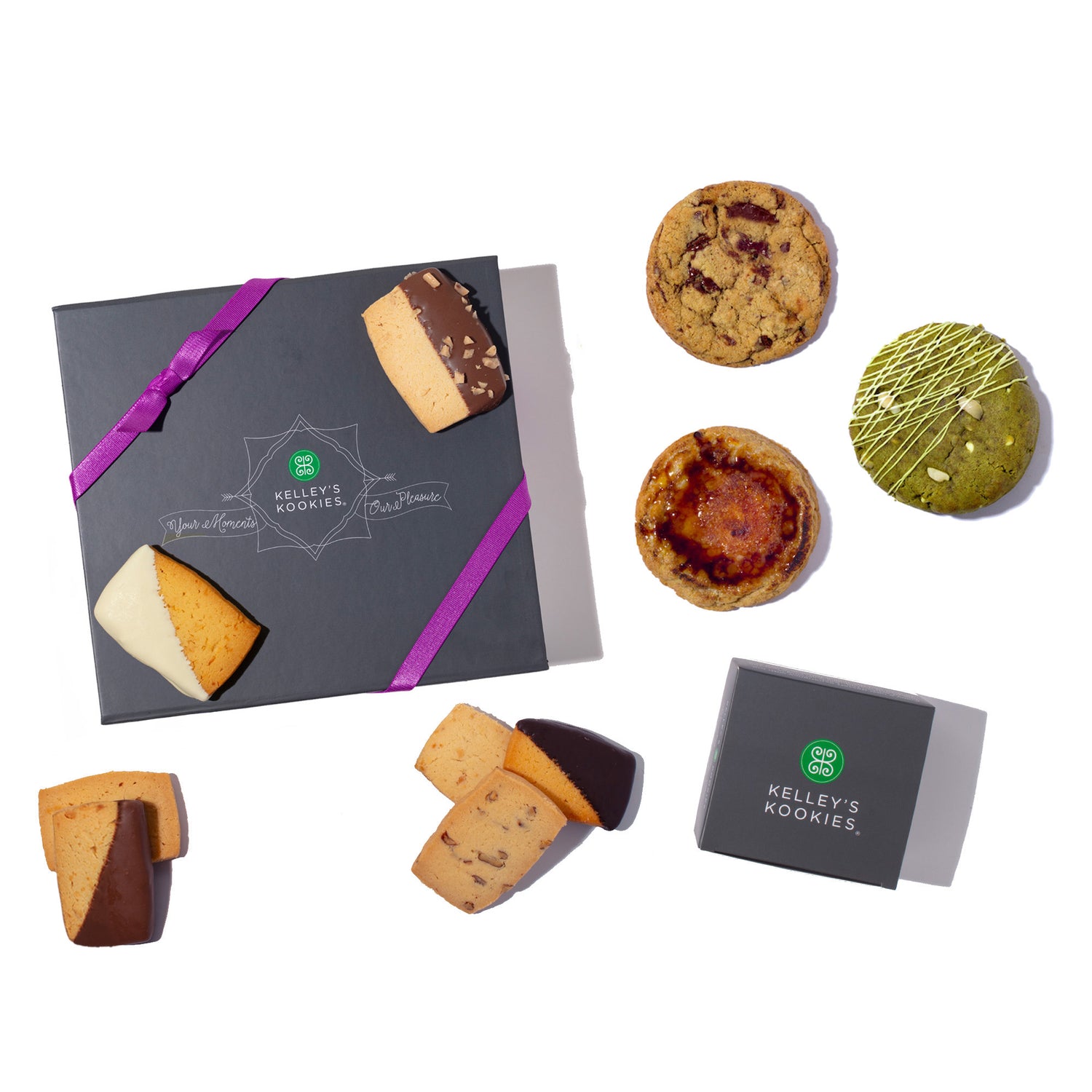 Mother's Day Dessert Board Kit w/ Soft Baked Cookies