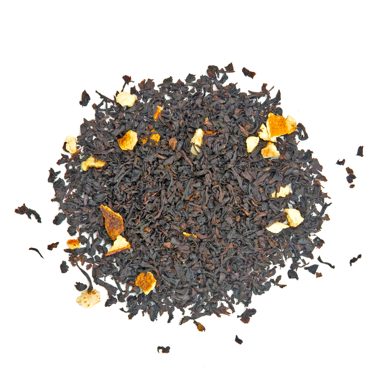 Orange Zest Tea