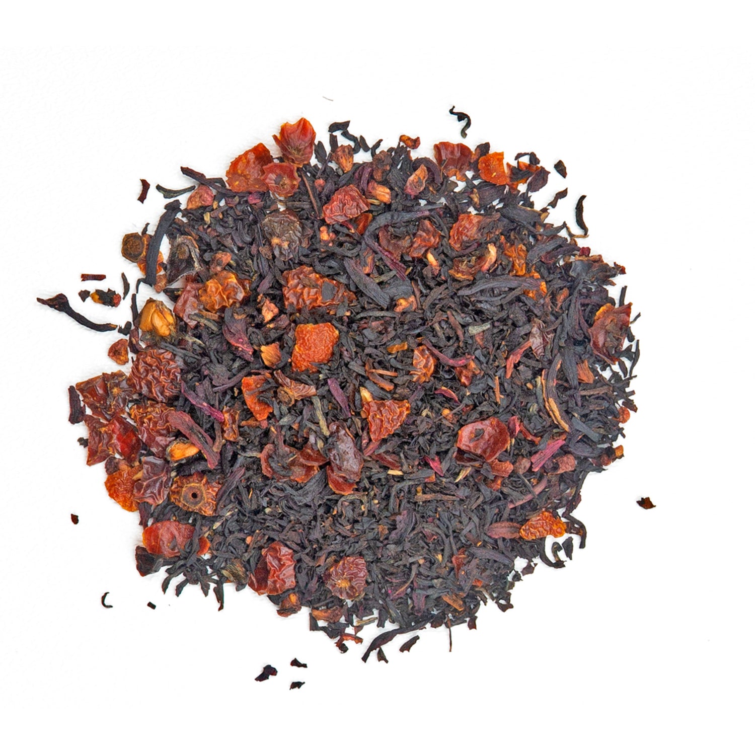 Strawberry Black Tea