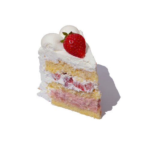 strawberry shortcake slice