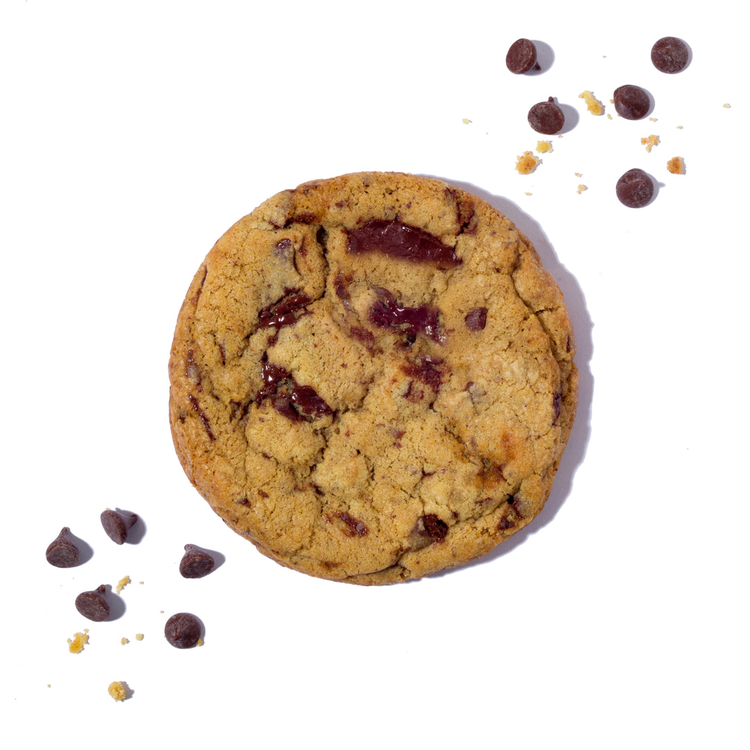 Brown Butter Chocolate Chip Cookie