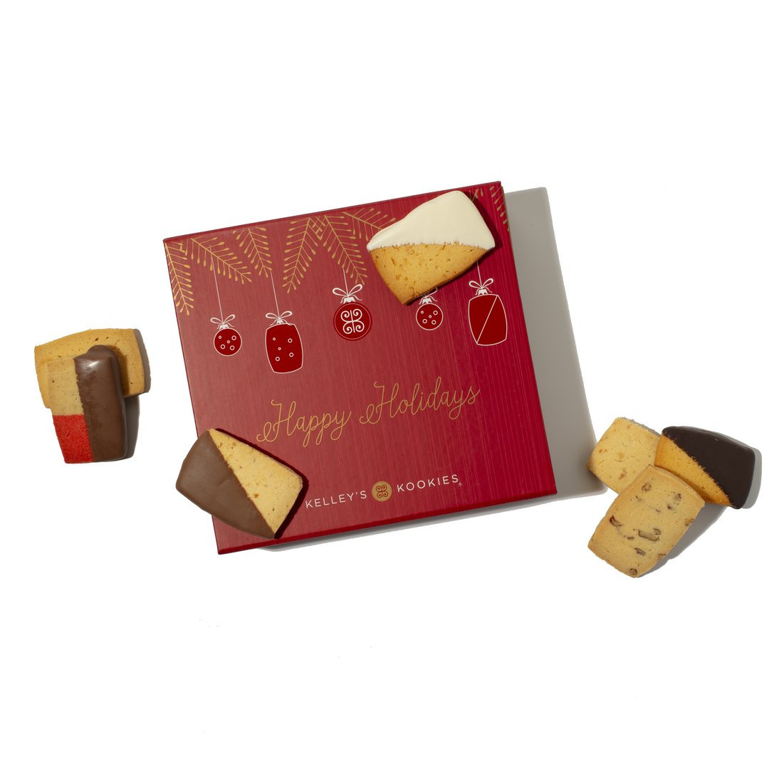 Holiday Ultimate Shortbread Classic Gift Box