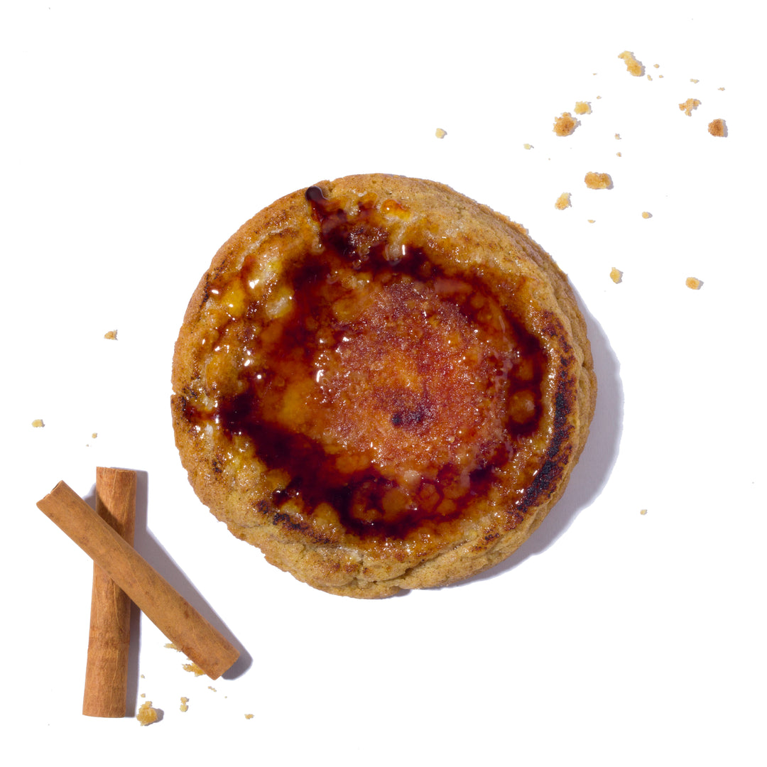 Cinnamon Cheesecake Cookie