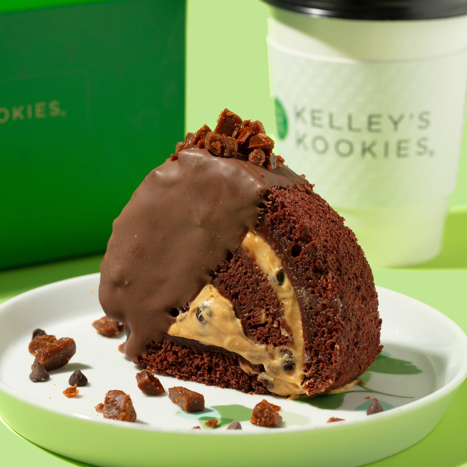 South Pasadena Pastry Menu Kelleys Kookies