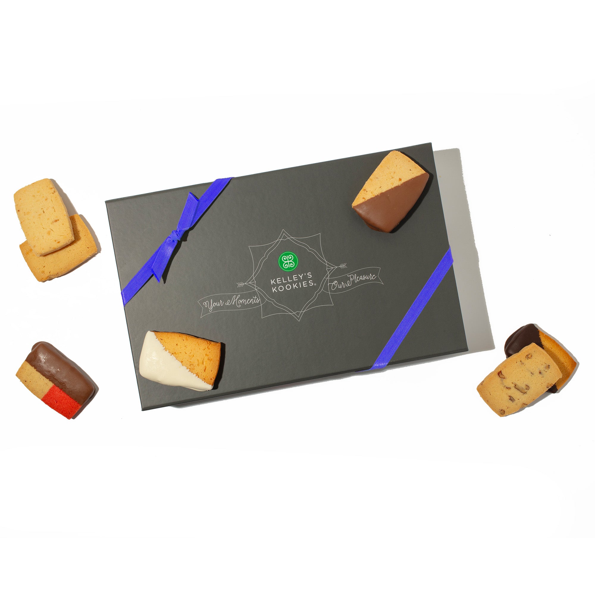 fix chocolate アソートcomplete box レア 2 Chicks with Chocolate Hard Cover 12pc Gift Box