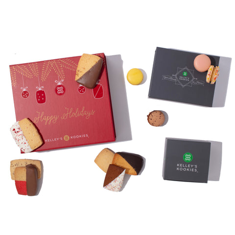 Holiday Dessert Board Kit