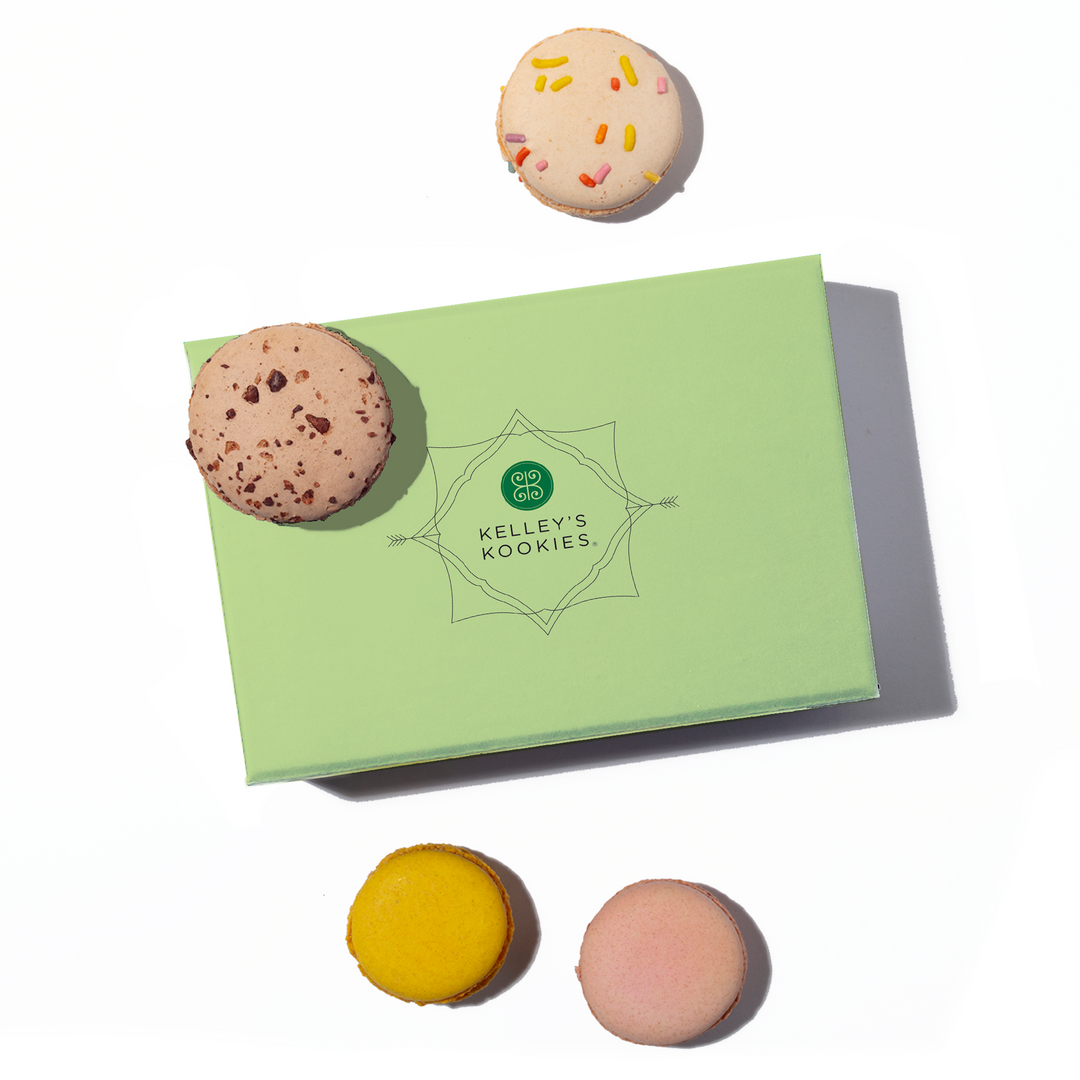 Ultimate Macaron Treat Box