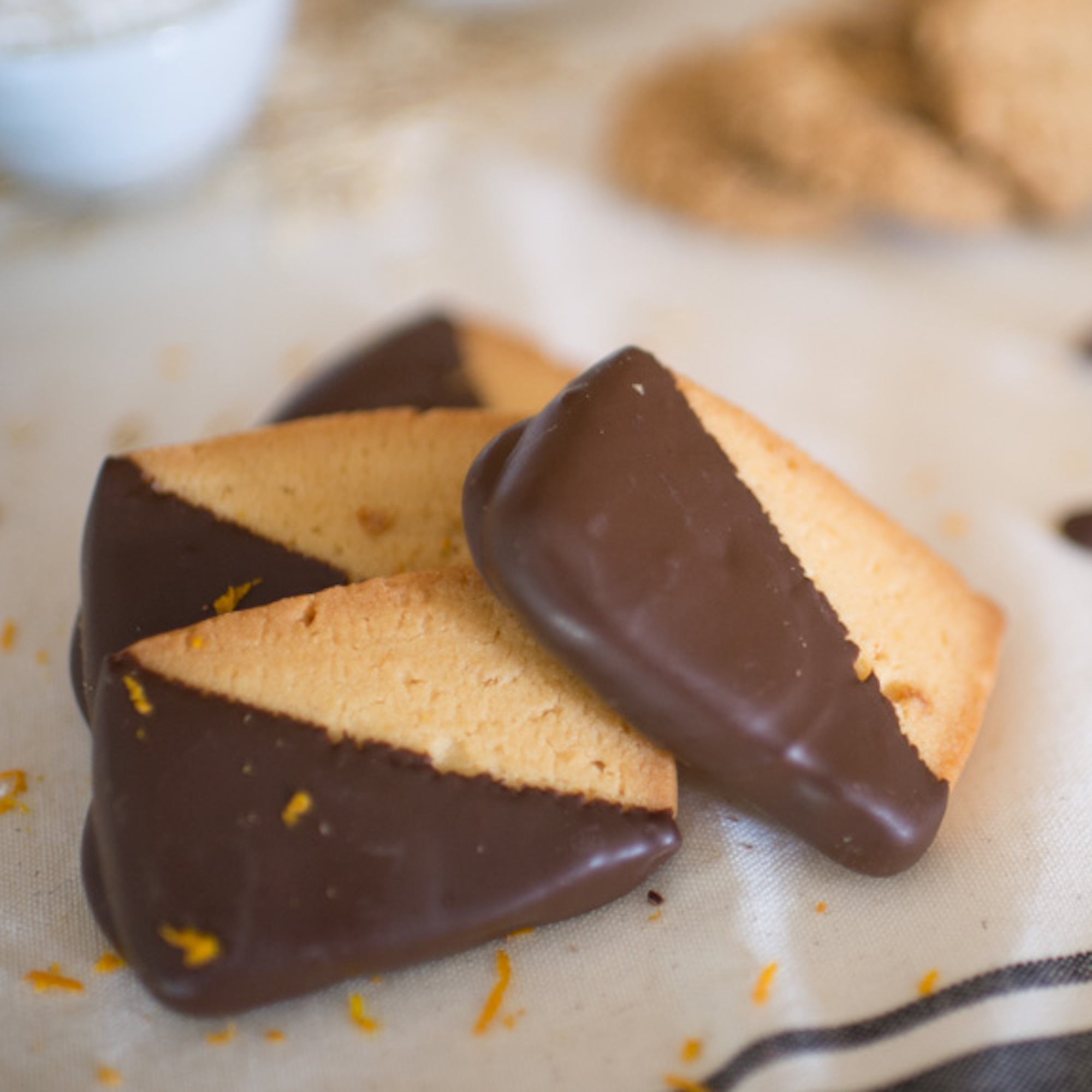 Orange Delight – Kelleys Kookies